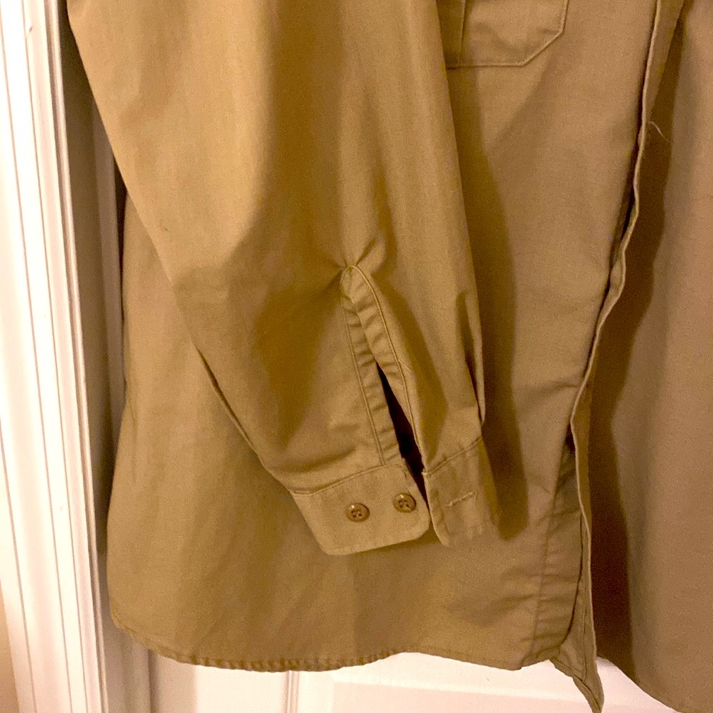Utility Tactical Shirt - Picture 7 of 9